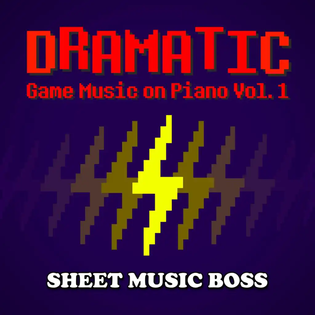 Dramatic Game Music on Piano, Vol. 1