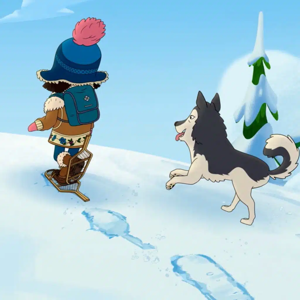 The Story of Polly and Pooki