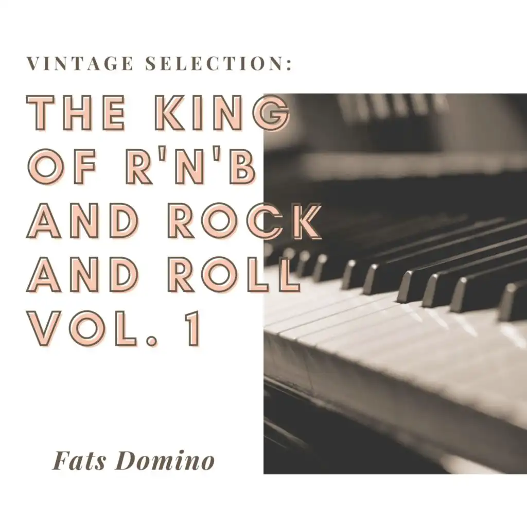 Vintage Selection: The King of R'n'b and Rock and Roll, Vol. 1 (2021 Remastered)