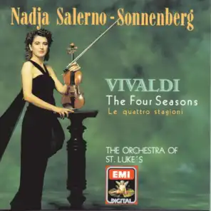 Concerto No. 1 in E Major, Op. 8 No. 1 'Spring', RV 269 from 'The Four Seasons': II - Largo