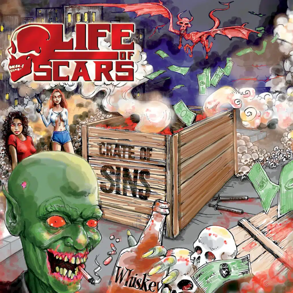 Life of Scars