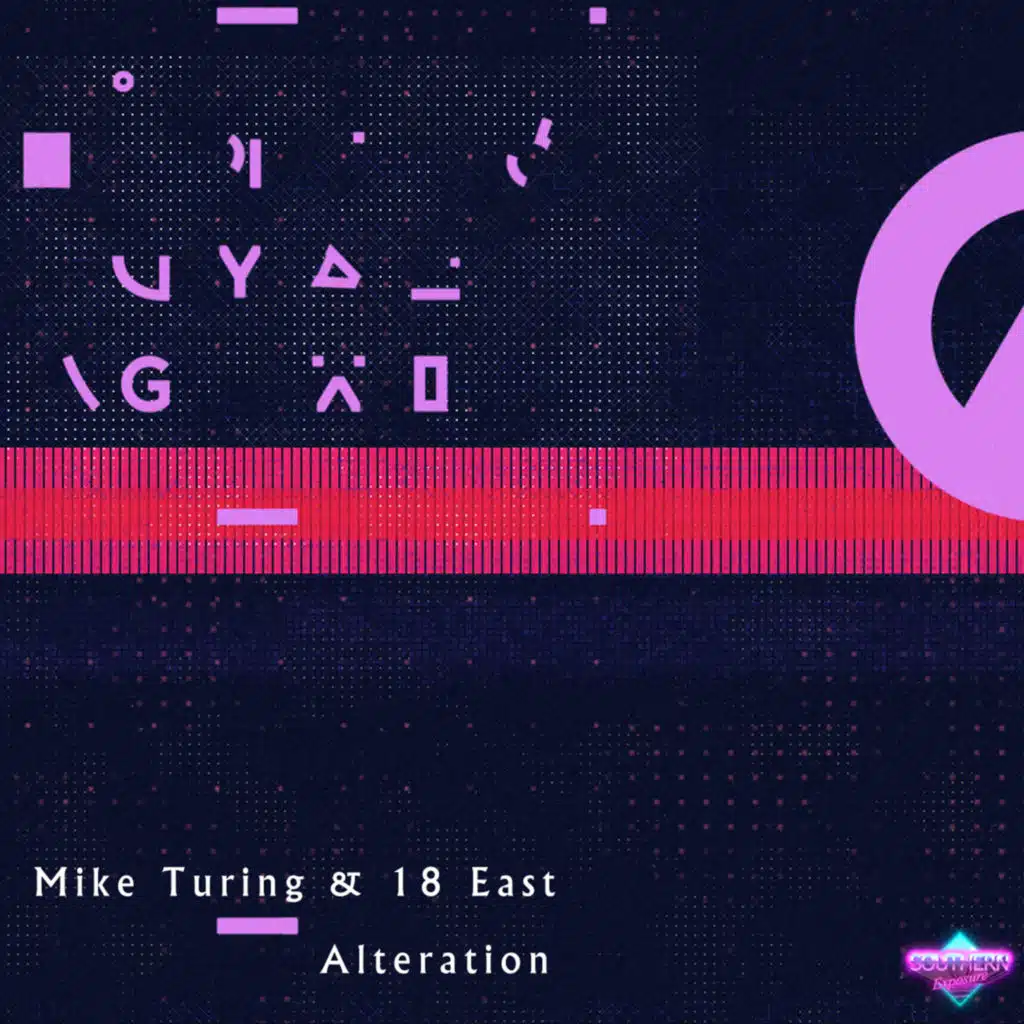 18 East & Mike Turing