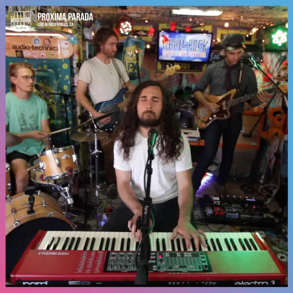 Begin Again (Live Session, Paso Robles, CA 2021)