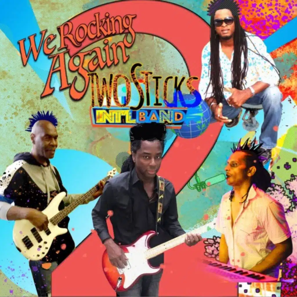 We Rocking Again