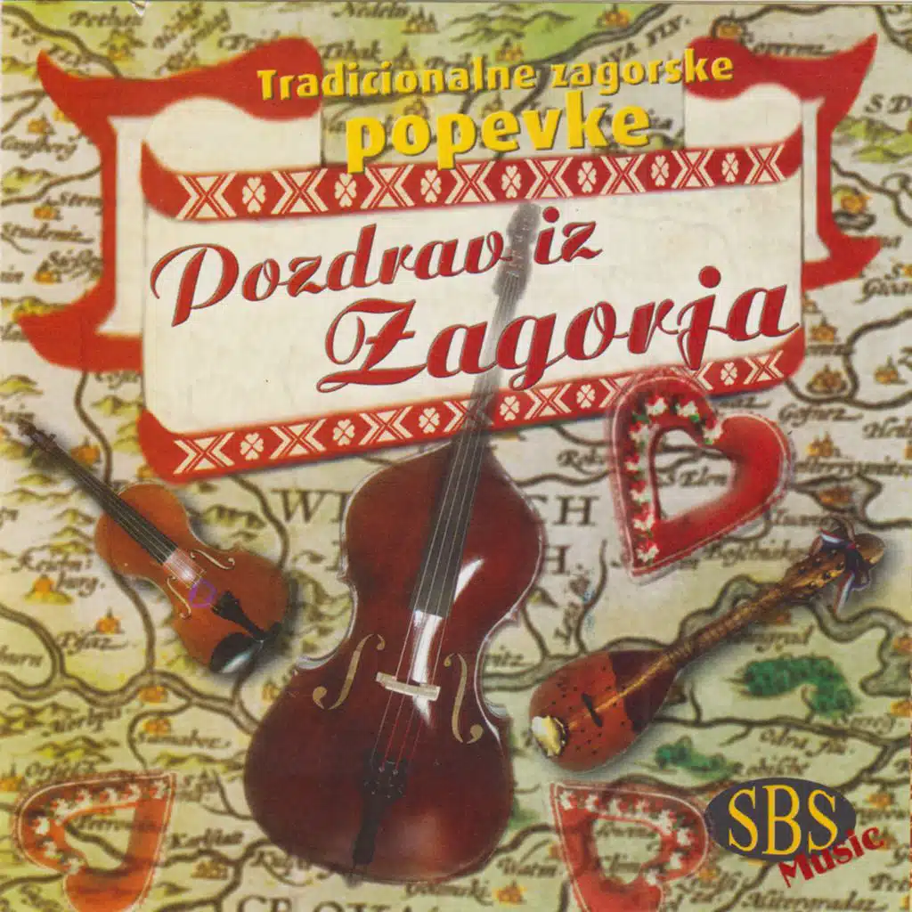 Pozdrav Iz Zagorja (Tradicionalne Zagorske Popevke)