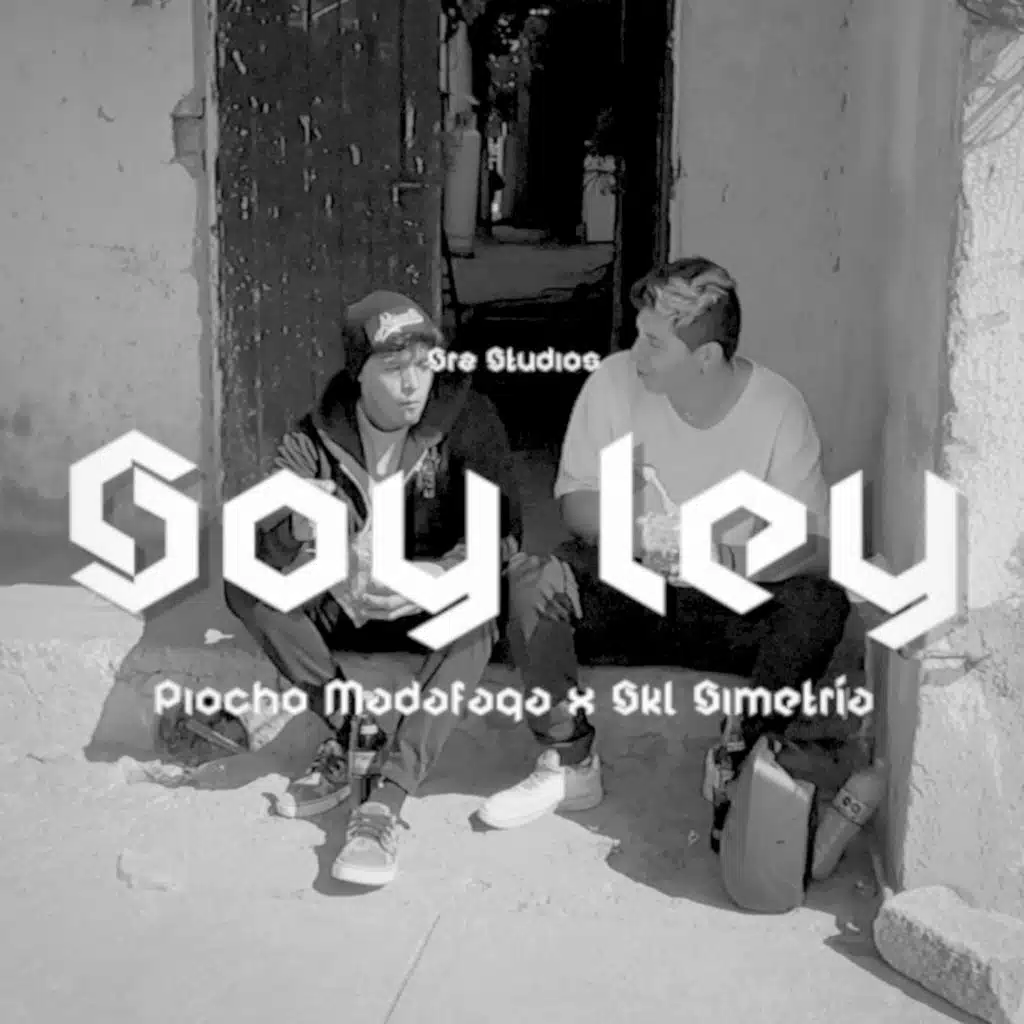 Soy Ley (feat. Skl Simetría & Srz Studios)