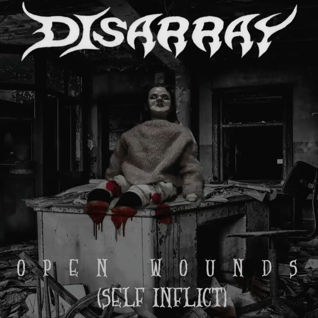 Open Wounds (Self Inflict)