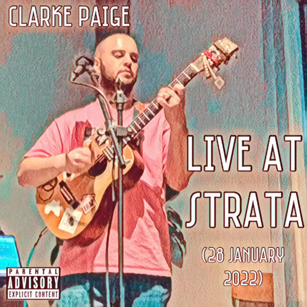 Live at Strata - 28 January 2022