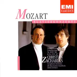 Christian Zacharias, Symphonieorchester des Bayerischen Rundfunks & David Zinman