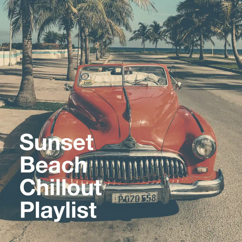 Sunset Beach Chillout Playlist