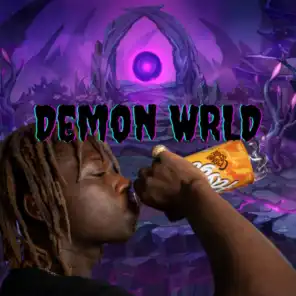 Demon Wrld / Rip Juice WRLD