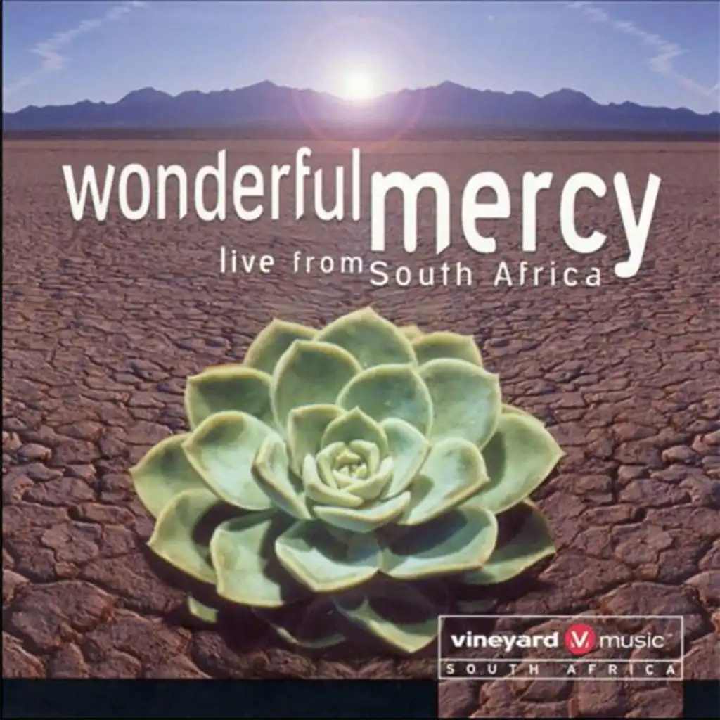 Wonderful Mercy [Live from South Africa]