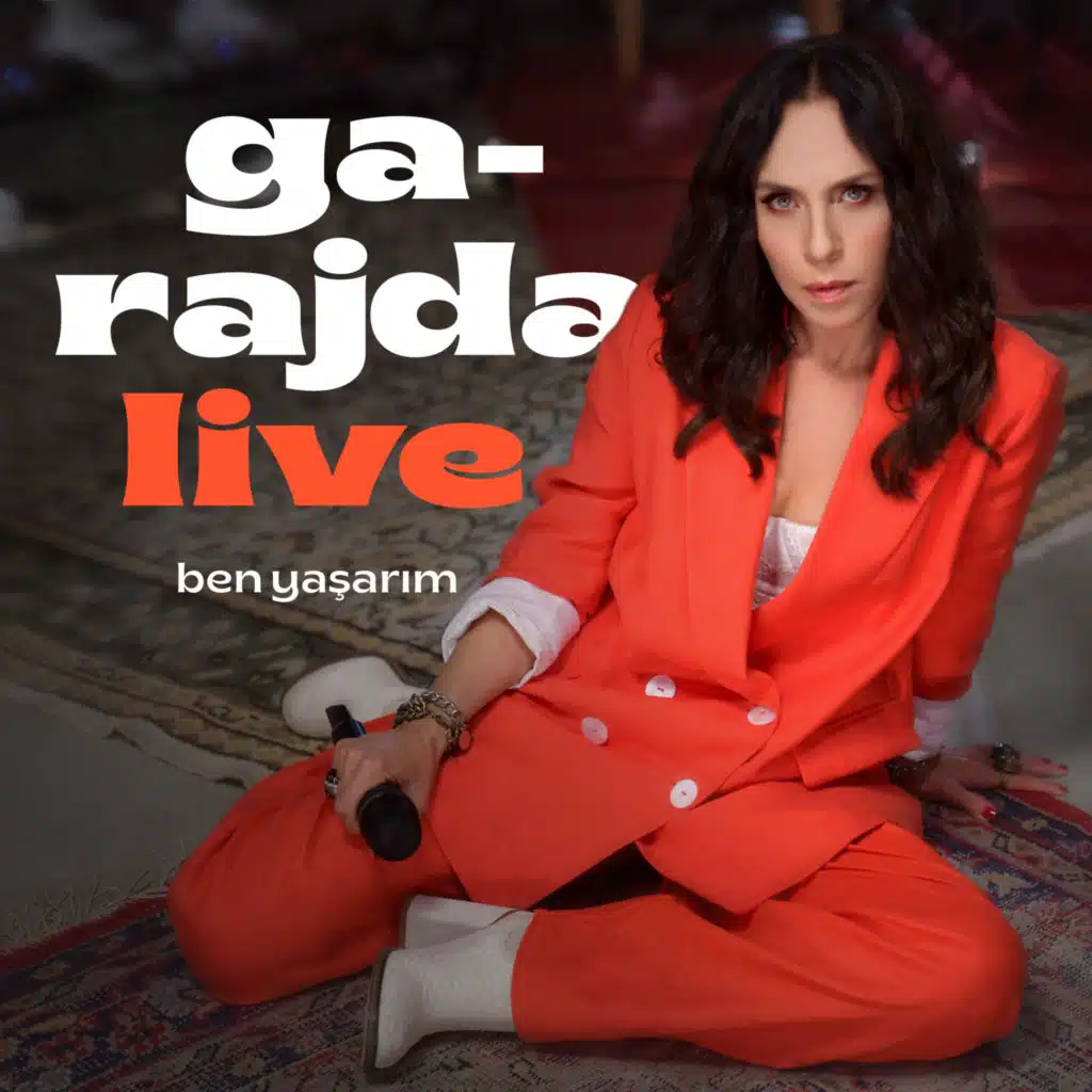 Garajda Live - Ben Yaşarım