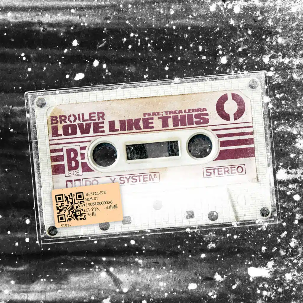Love Like This (feat. Thea Leora)