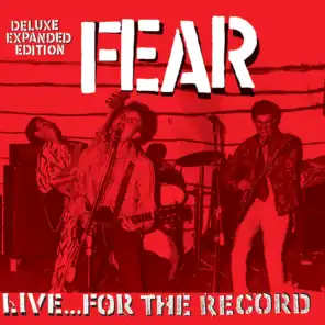 Live for the Record (Deluxe Expanded Edition)