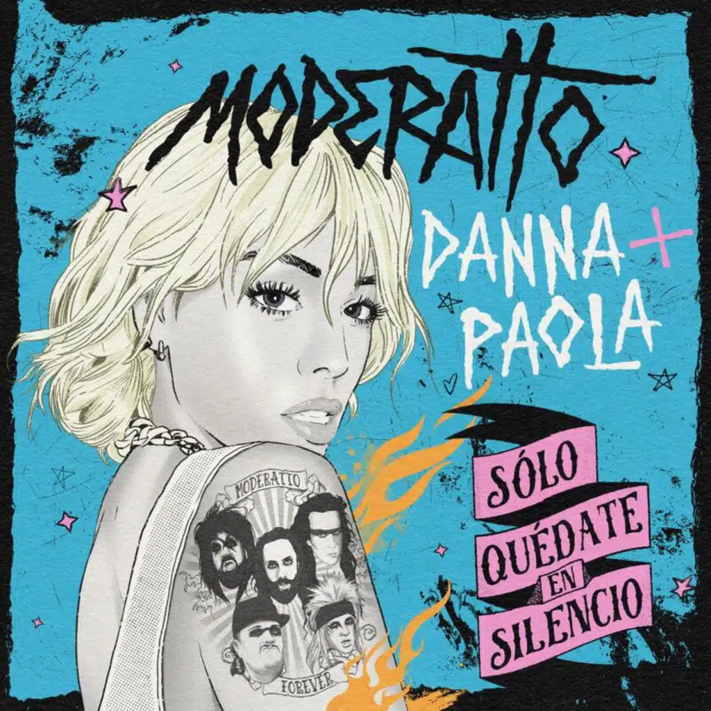 Moderatto & Danna Paola