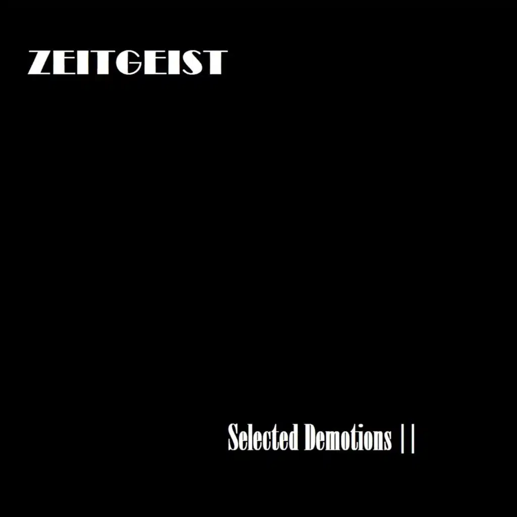 Selected Demotions II