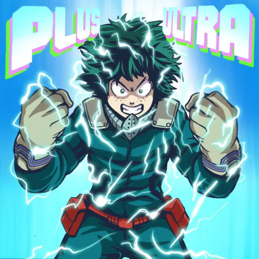 Plus Ultra (feat. Rustage & Divide Music)