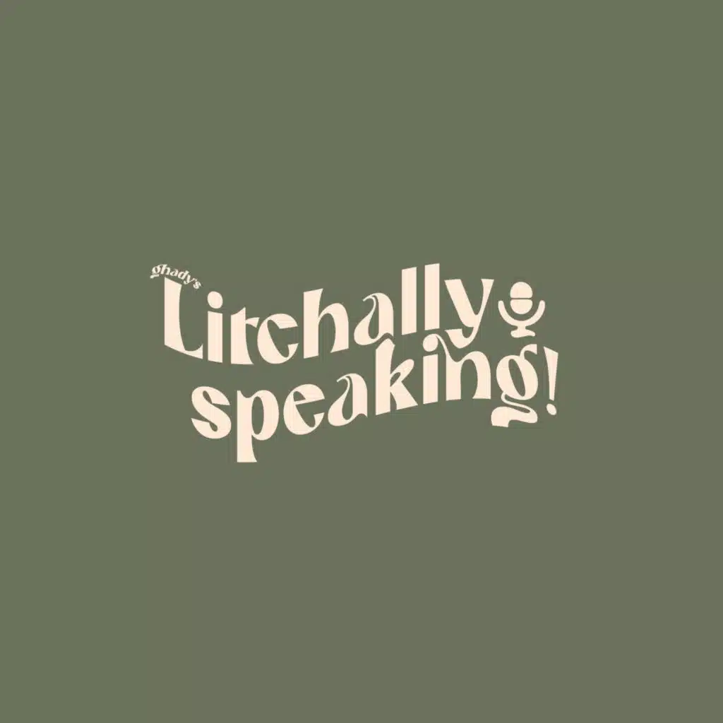Litchally speaking