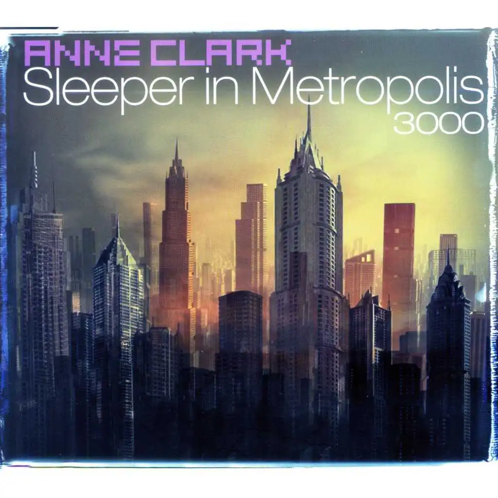 Sleeper in Metropolis (Short Cut)