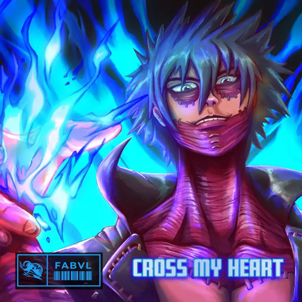 Cross My Heart (Inspired by "My Hero Academia")