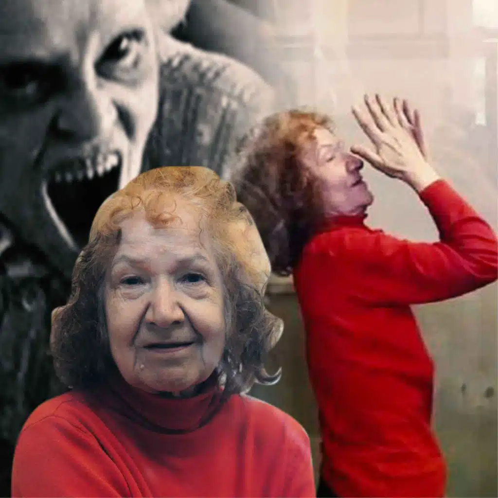 Tamara Samsonova, la mamie cannibale