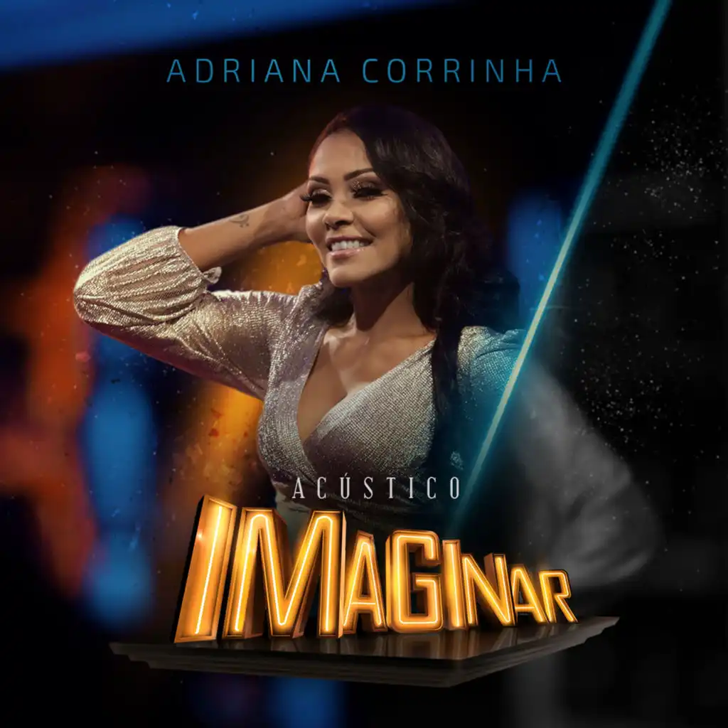 Acústico Imaginar: Adriana Corrinha