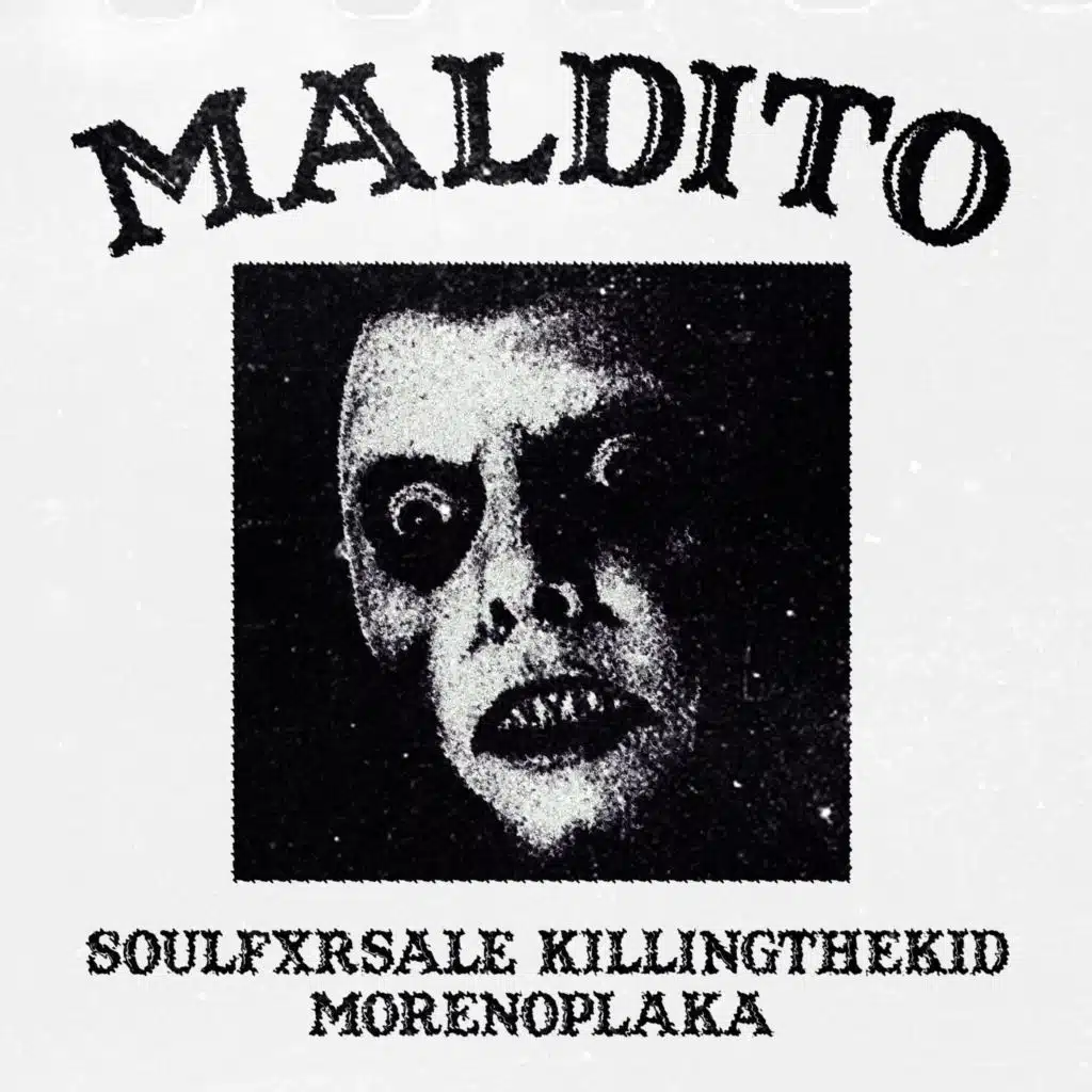 Maldito (feat. Moreno Plaka & KEYDA KTK)