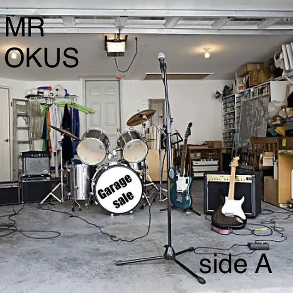 Garage sale (A side)