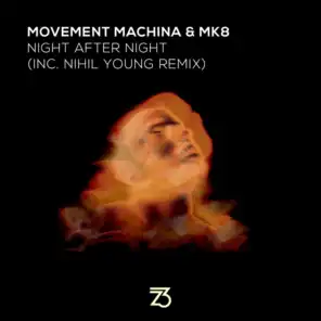 Movement Machina & MK8