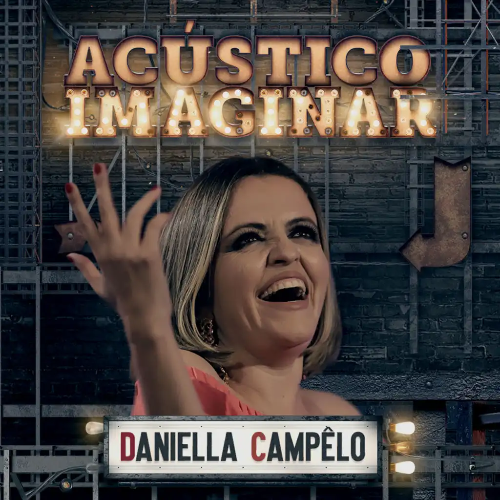 Acústico Imaginar: Daniella Campelo