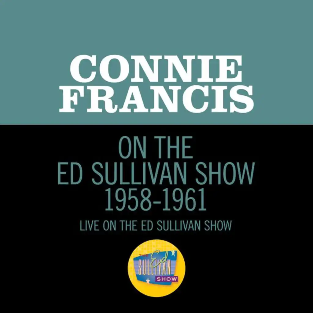 I'm Sorry I Made You Cry (Live On The Ed Sullivan Show, May 11, 1958)