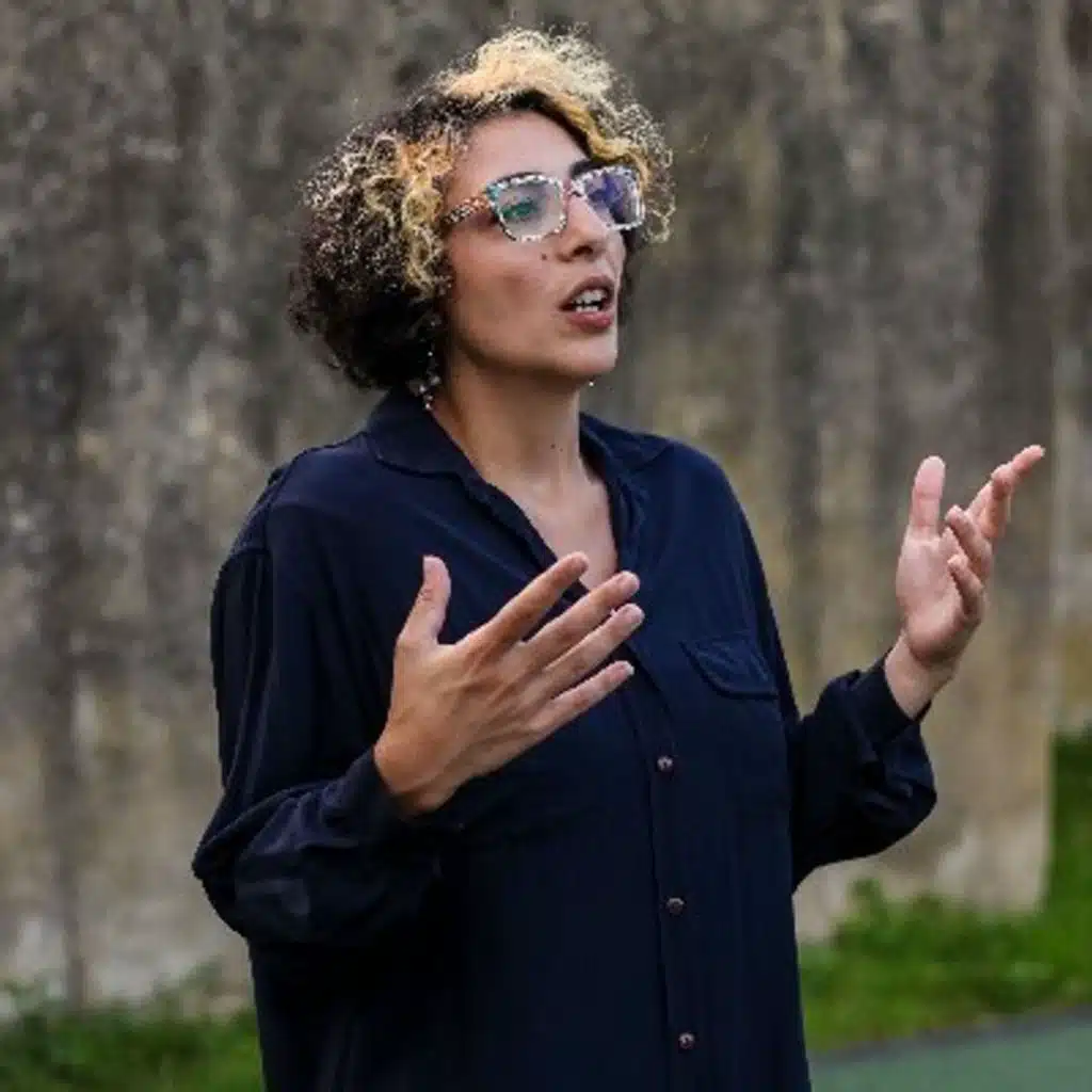 Interview with Dr. Guilia Zampini