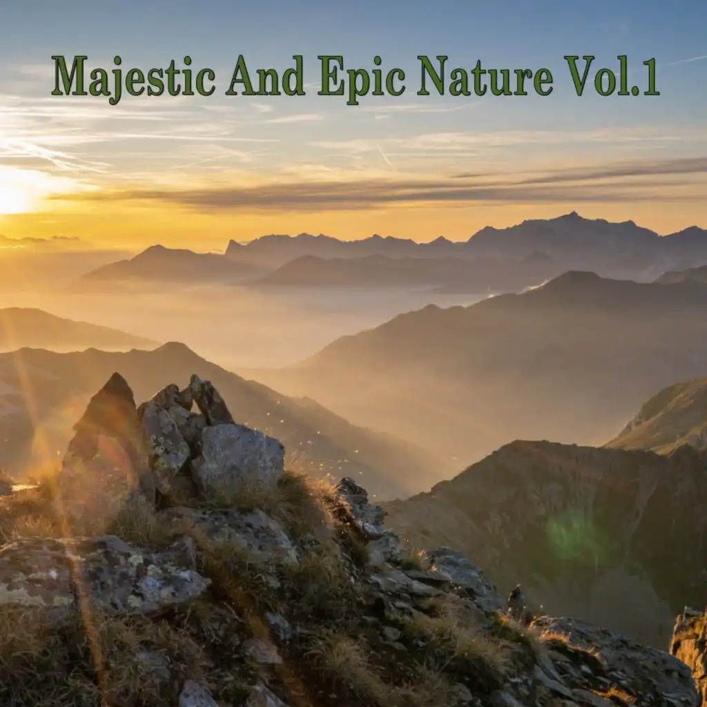 Majestic and Epic Nature, Vol. 1