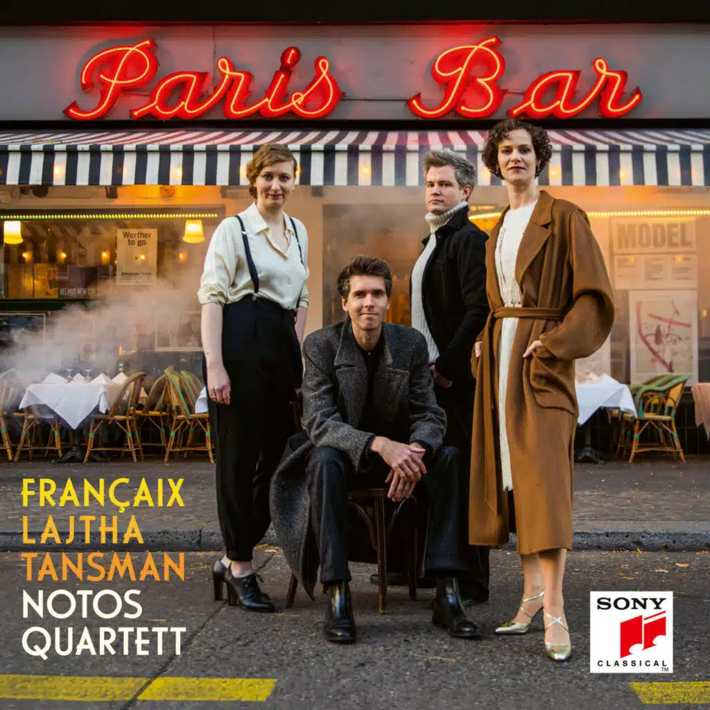 Notos Quartett