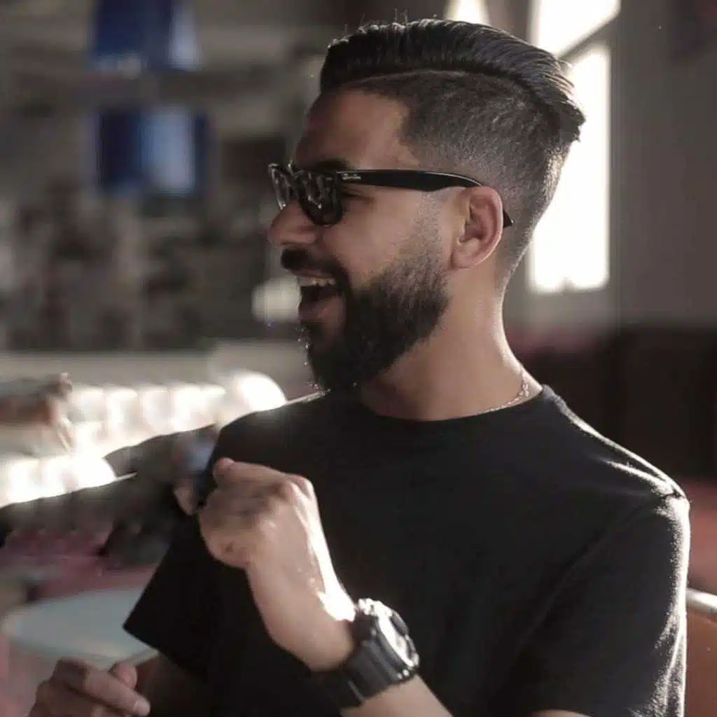 رضوان الهاشمي