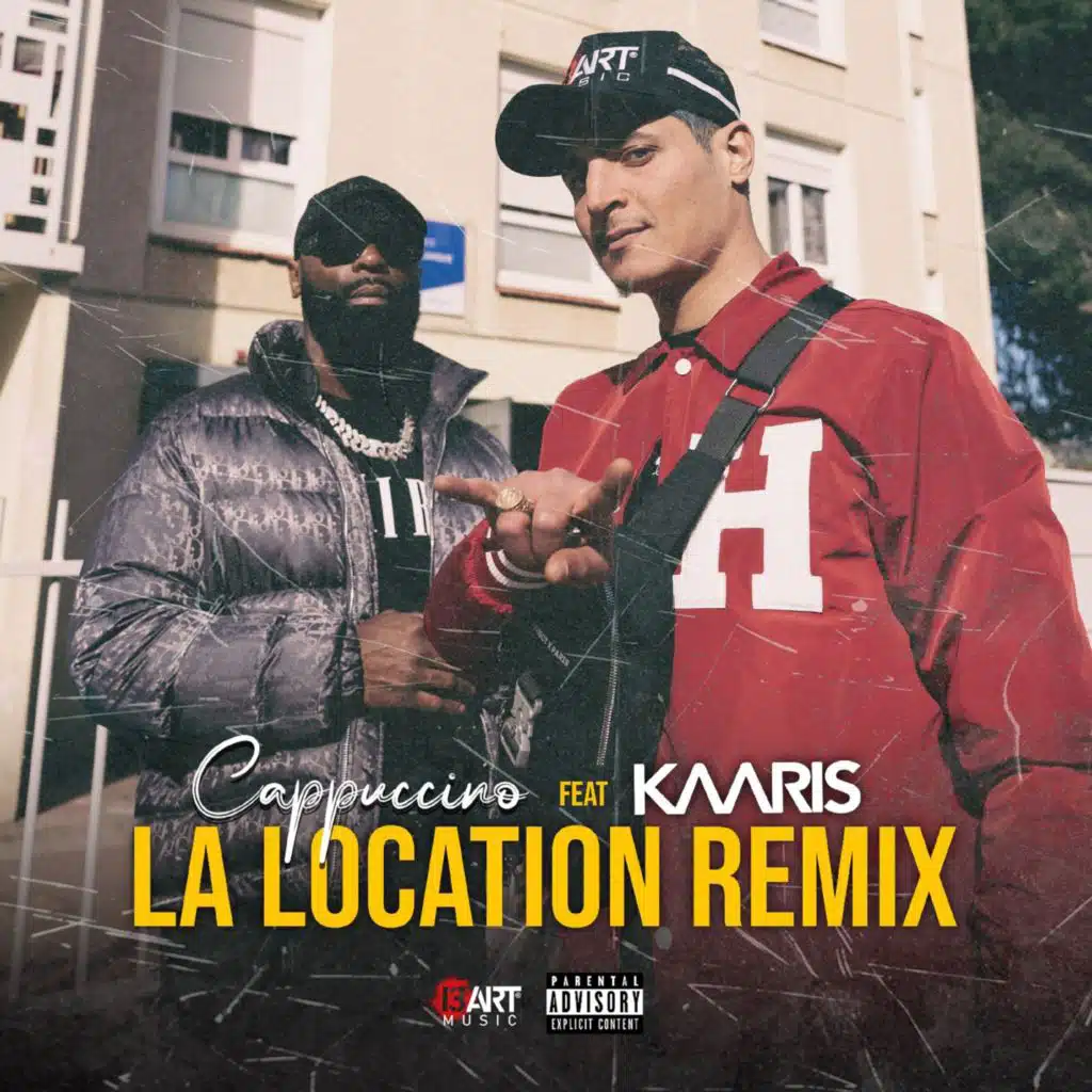 La location (Remix) [feat. Kaaris]