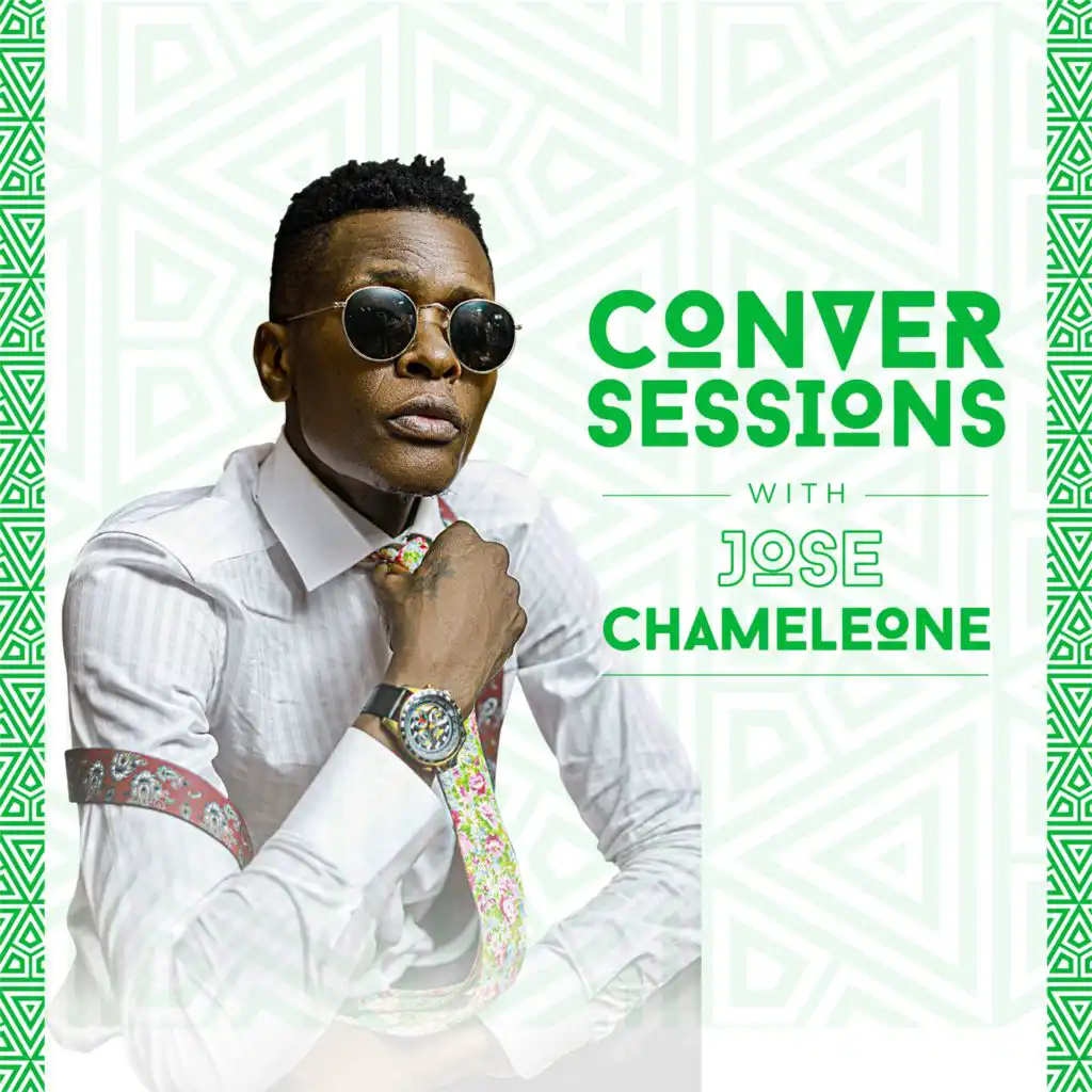 Conversessions with Jose Chameleone (Live)