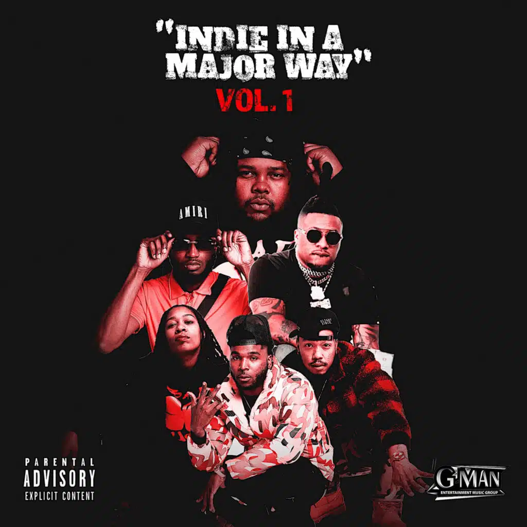 Indie in a Major Way, Vol. 1