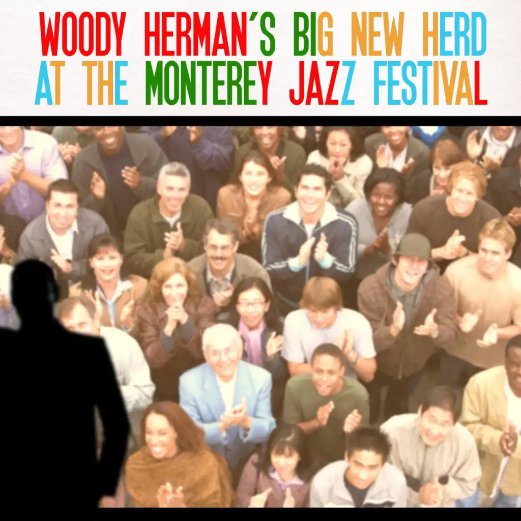 Woody Herman's Big New Herd