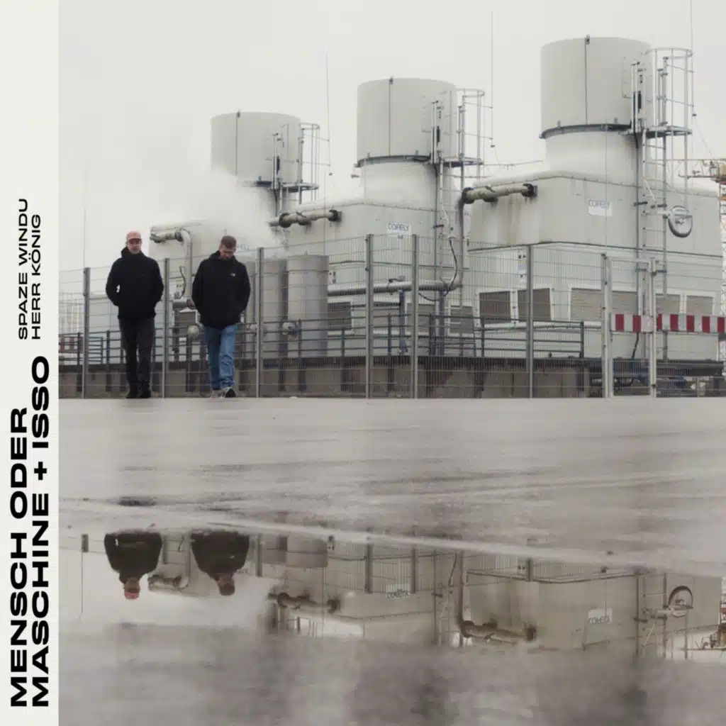 Mensch oder Maschine & Isso