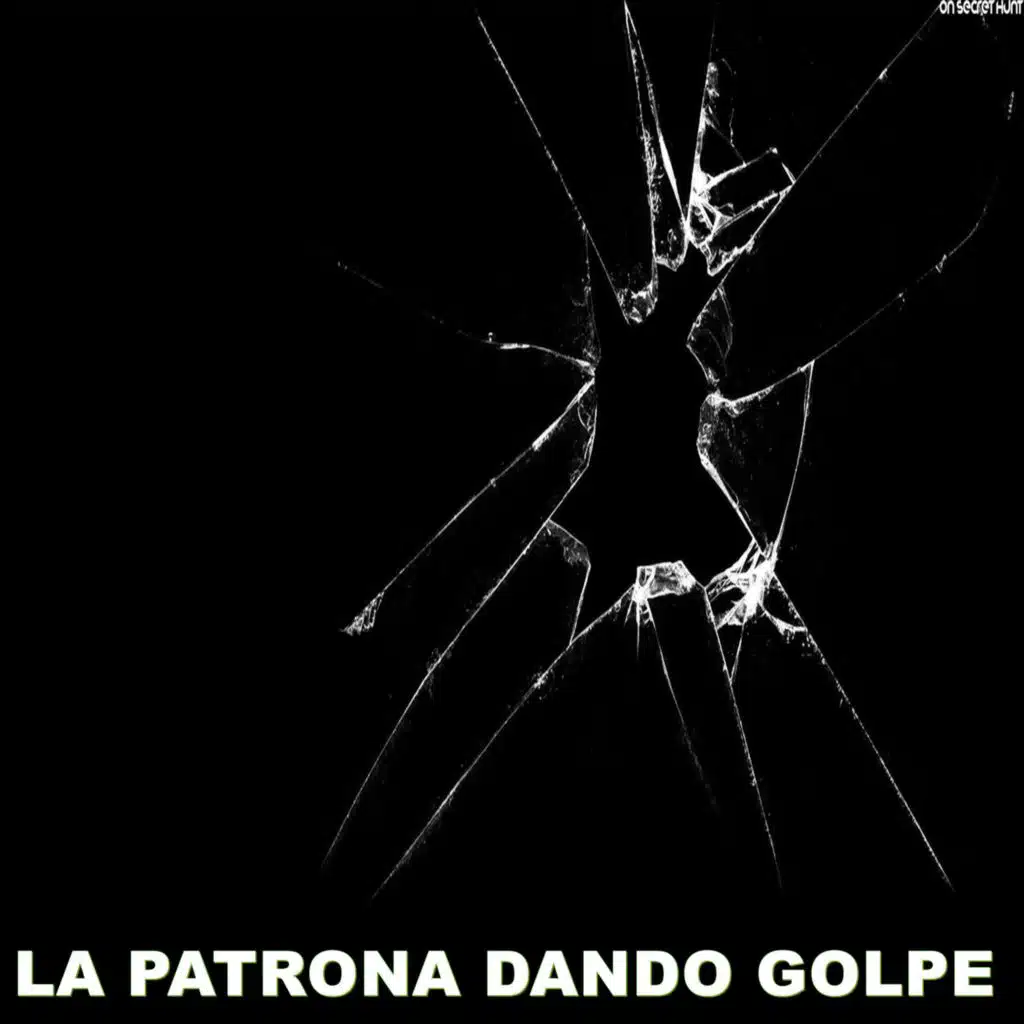 LA PATRONA DANDO GOLPE