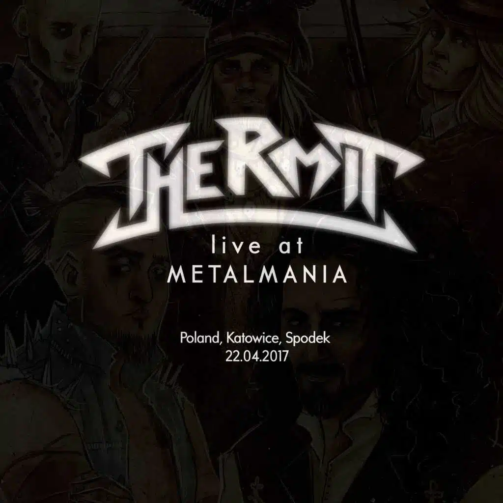 Live at Metalmania 2017