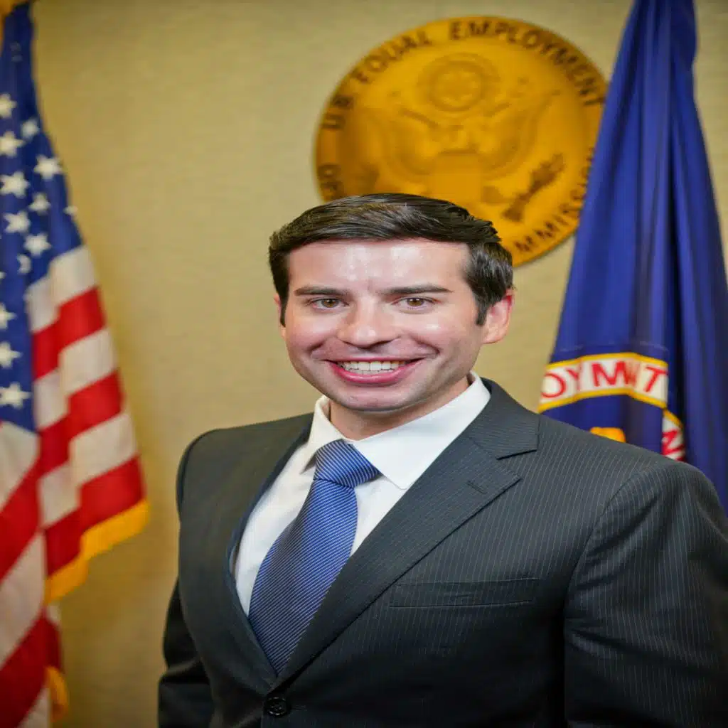 How the EEOC and HR Can Work Together to Create Lasting Change with EEOC Commissioner Keith Sonderling