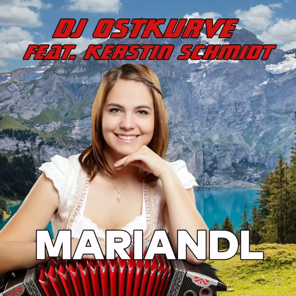 Mariandl (Rework) [Karaoke Mix] [feat. Kerstin Schmidt]