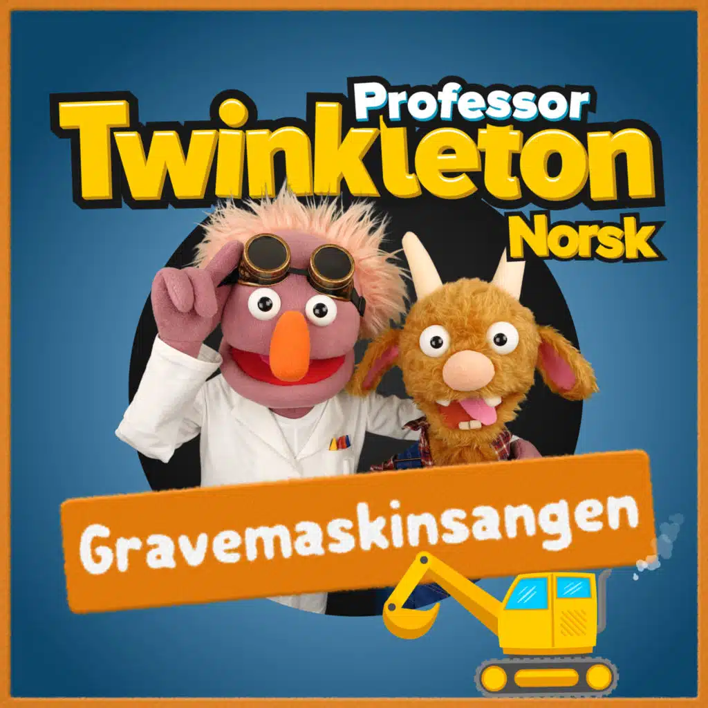 Gravemaskinsangen (Instrumental Versjon)