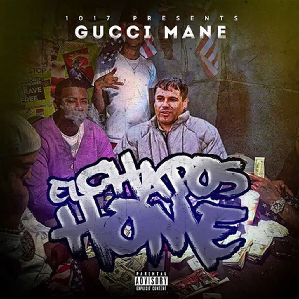 Da Gun (feat. Cash Out & Waka Flocka)