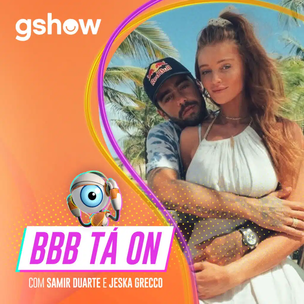 BBB Tá On: o Paredão do Big Fone (e das tretas) - com Cintia Dicker, esposa de Pedro Scooby