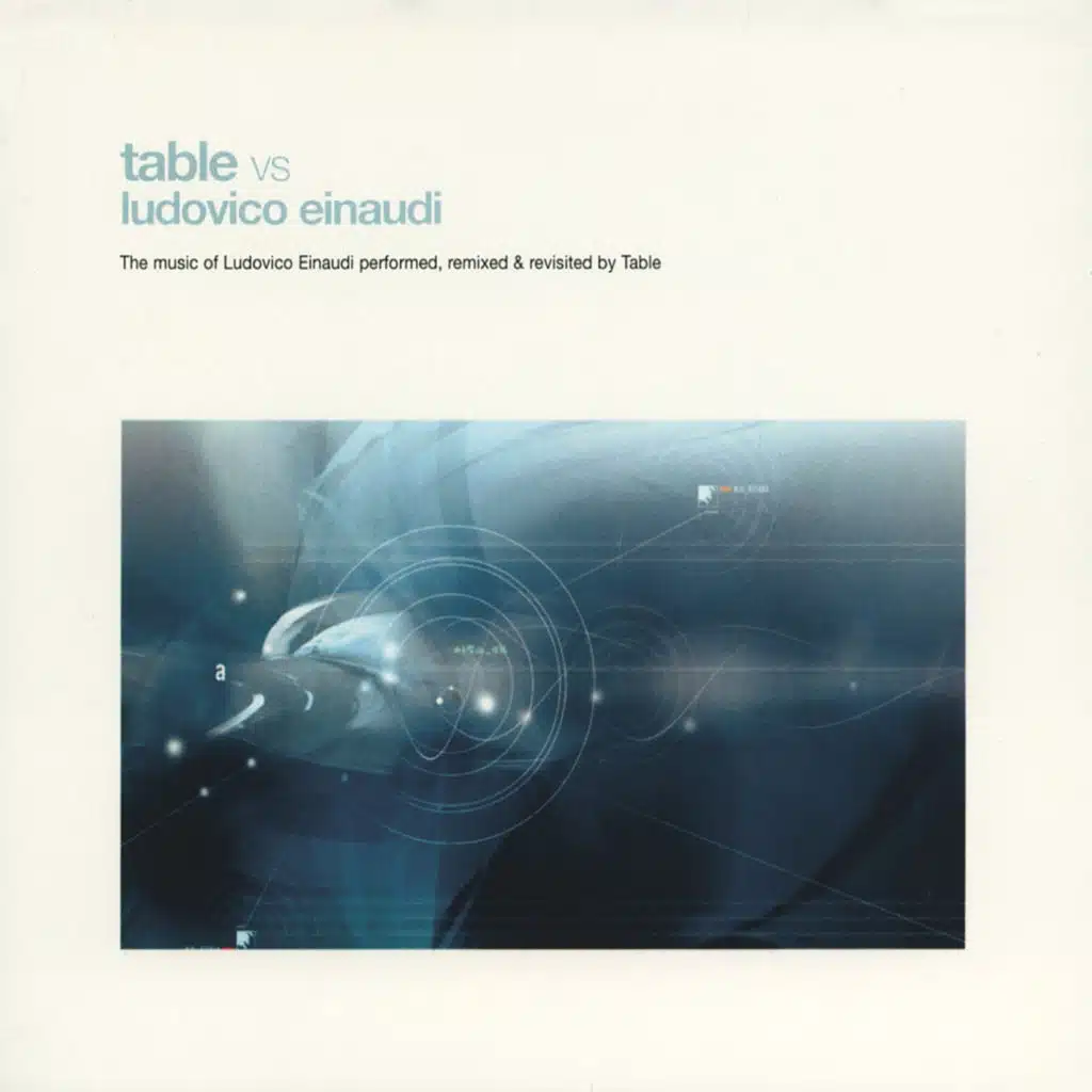 Table vs Ludovico Einaudi