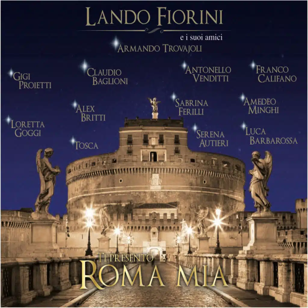 Roma capoccia (feat. Antonello Venditti)